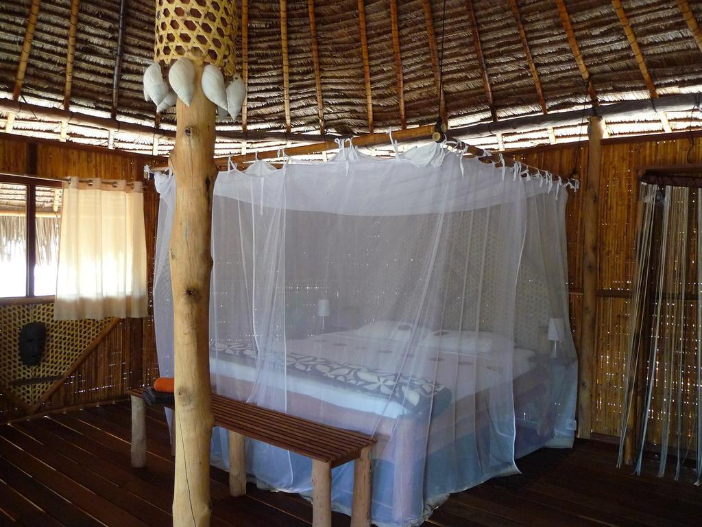 Ulala Lodge Murrebue Kamer foto