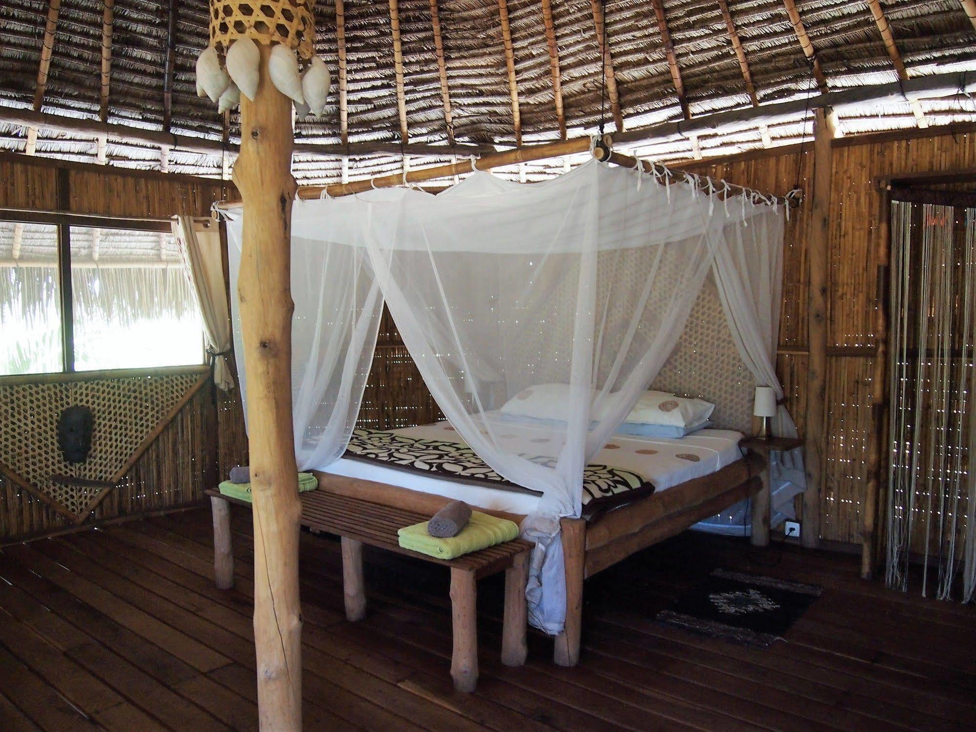Ulala Lodge Murrebue Buitenkant foto