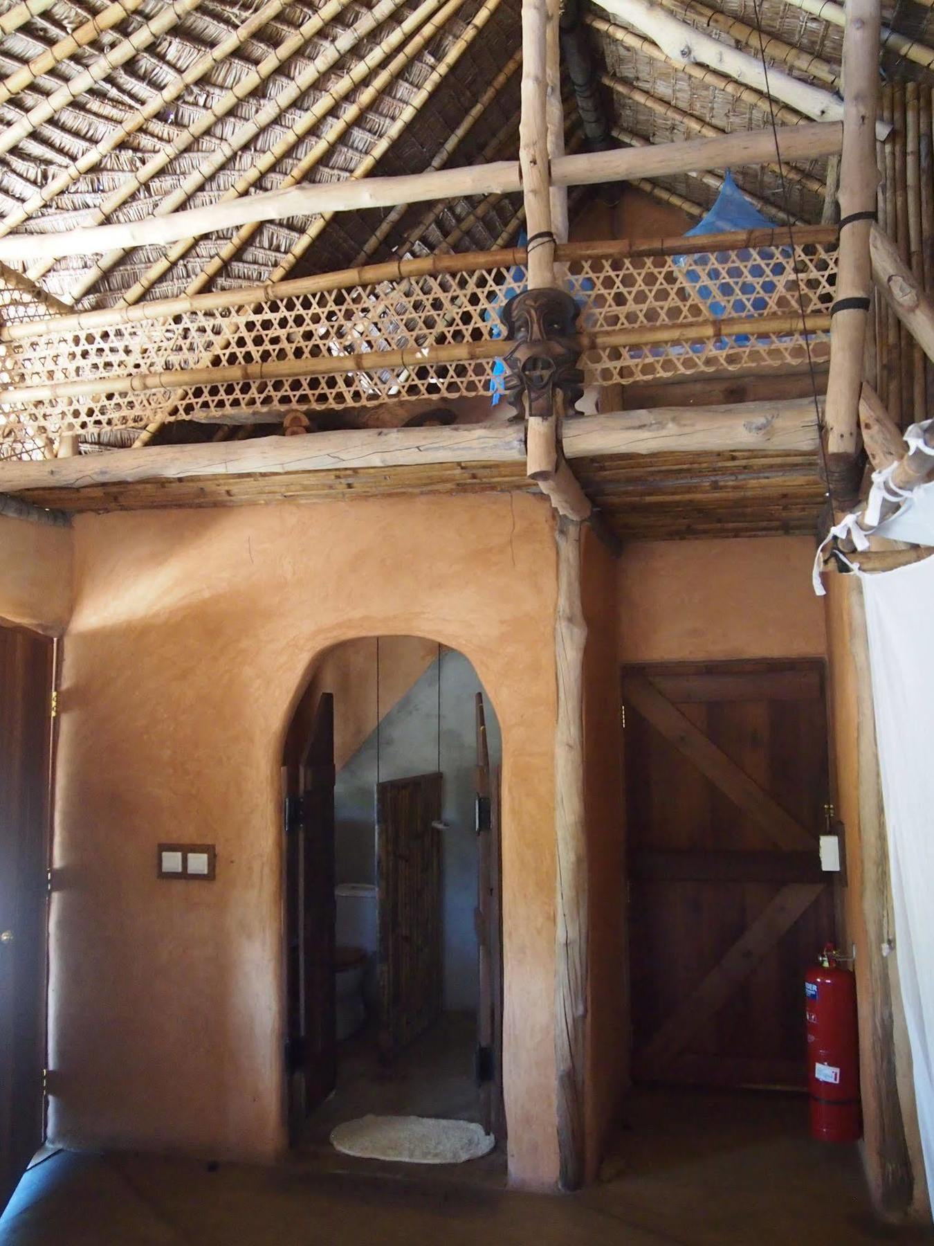 Ulala Lodge Murrebue Buitenkant foto