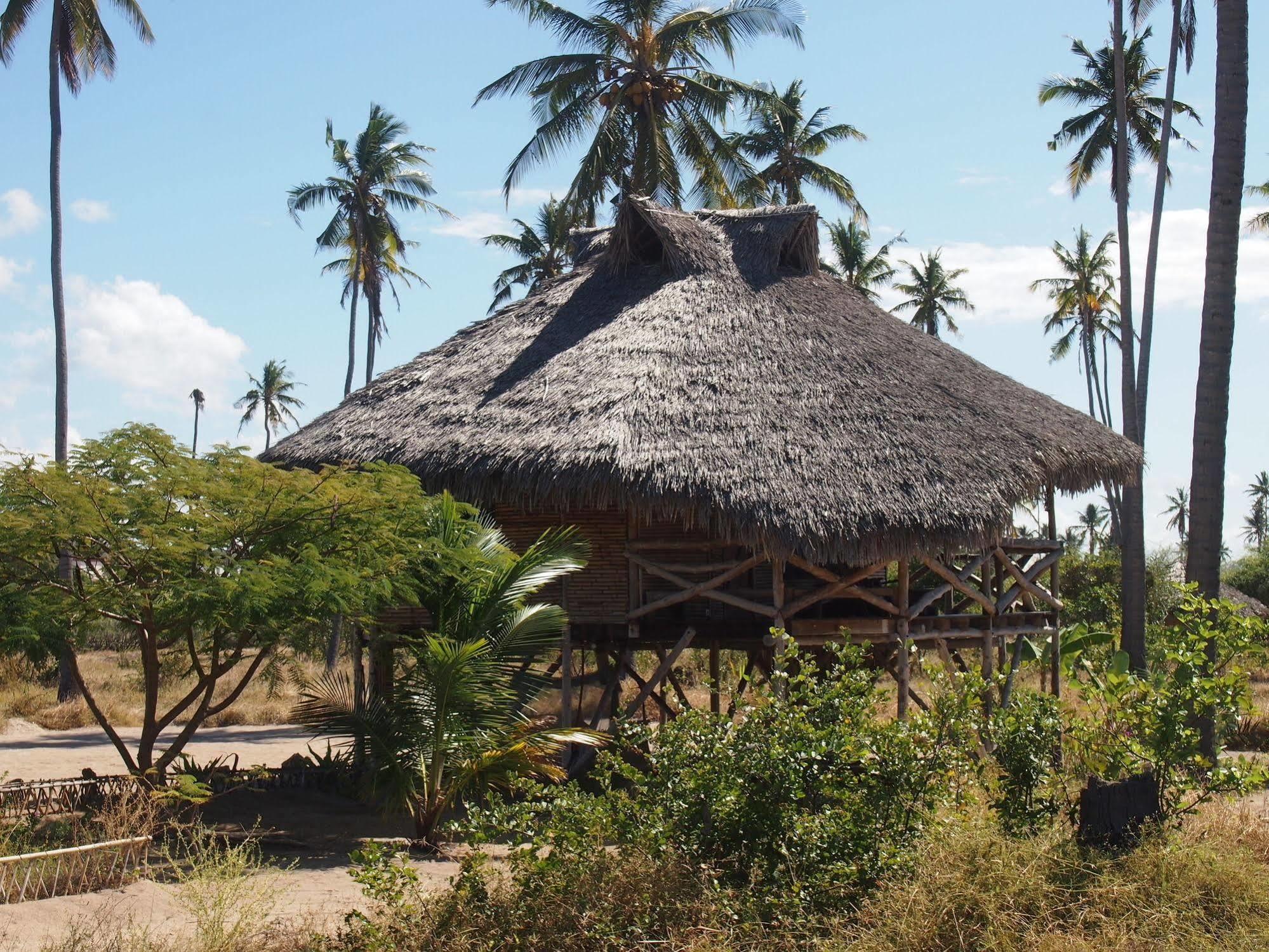 Ulala Lodge Murrebue Buitenkant foto